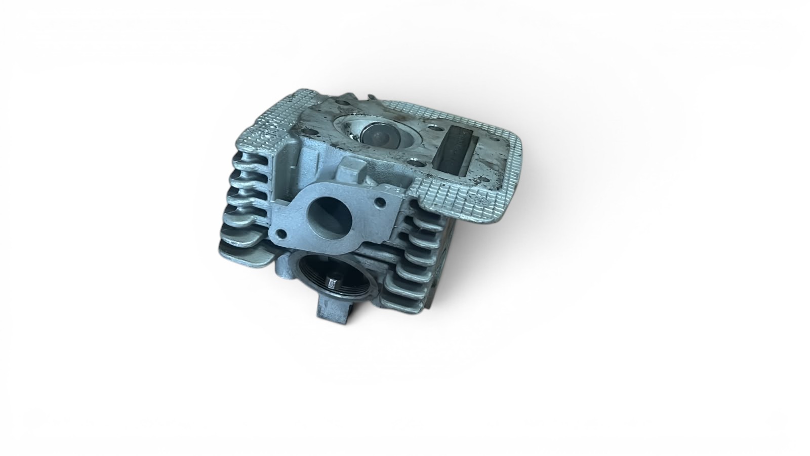 Cabeçote Yamaha Ybr 125 Usado Incompleto - Imagem 6