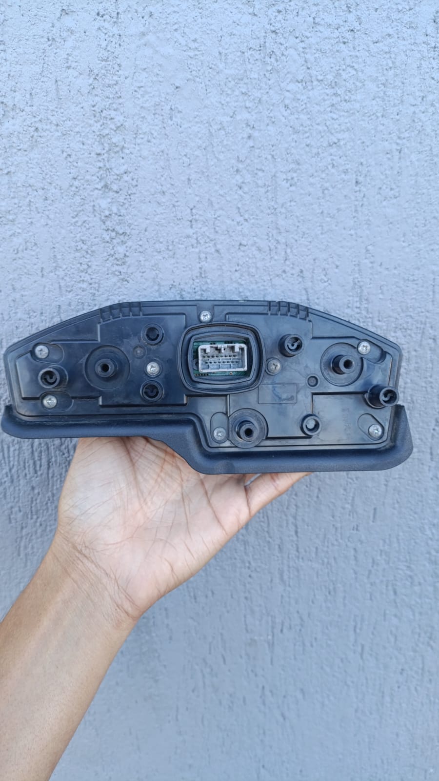 Painel/ Velocímetro XRE 300cc Original ABS (Usado) - Imagem 3