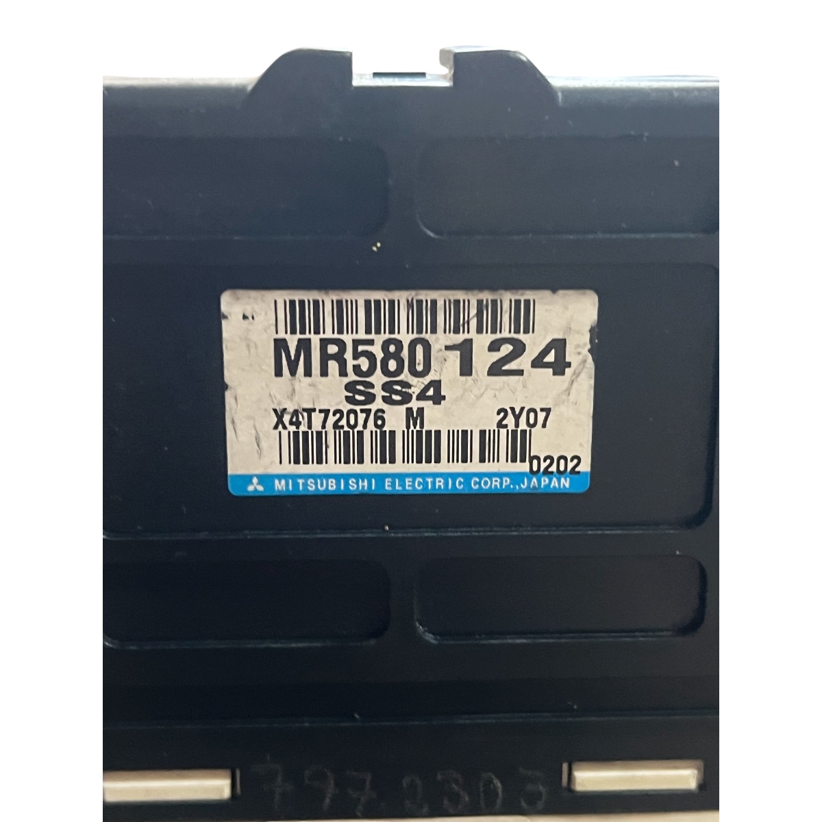 Modulo Tração 4x4 Mitsubishi L200 Triton Pajero Mr580124
