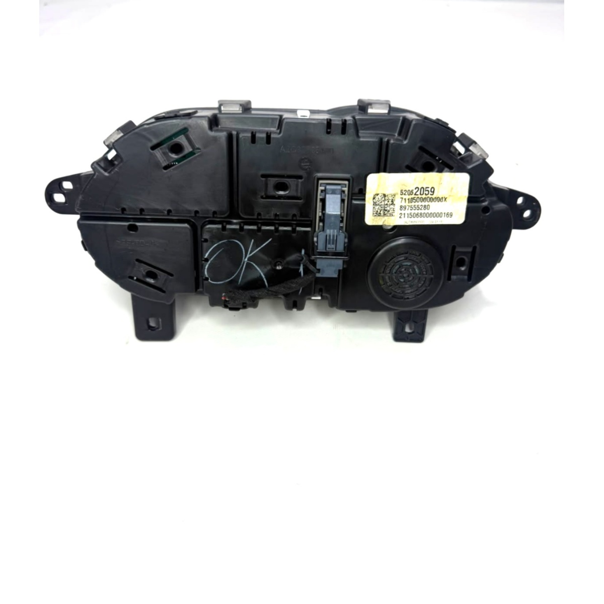 Painel De Instrumentos Chevrolet Ônix Prisma Ltz 2015 A 2017 52124067 - Imagem 4