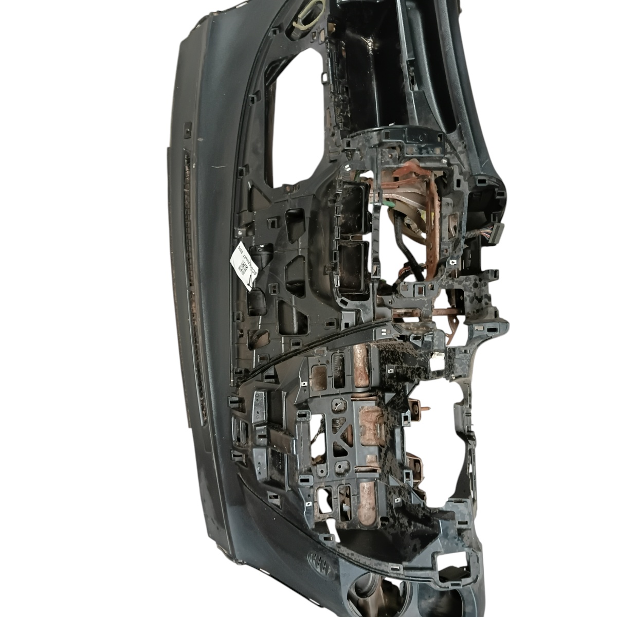 Capa Do Painel Tabelier Honda Fit 11/12 - Imagem 2