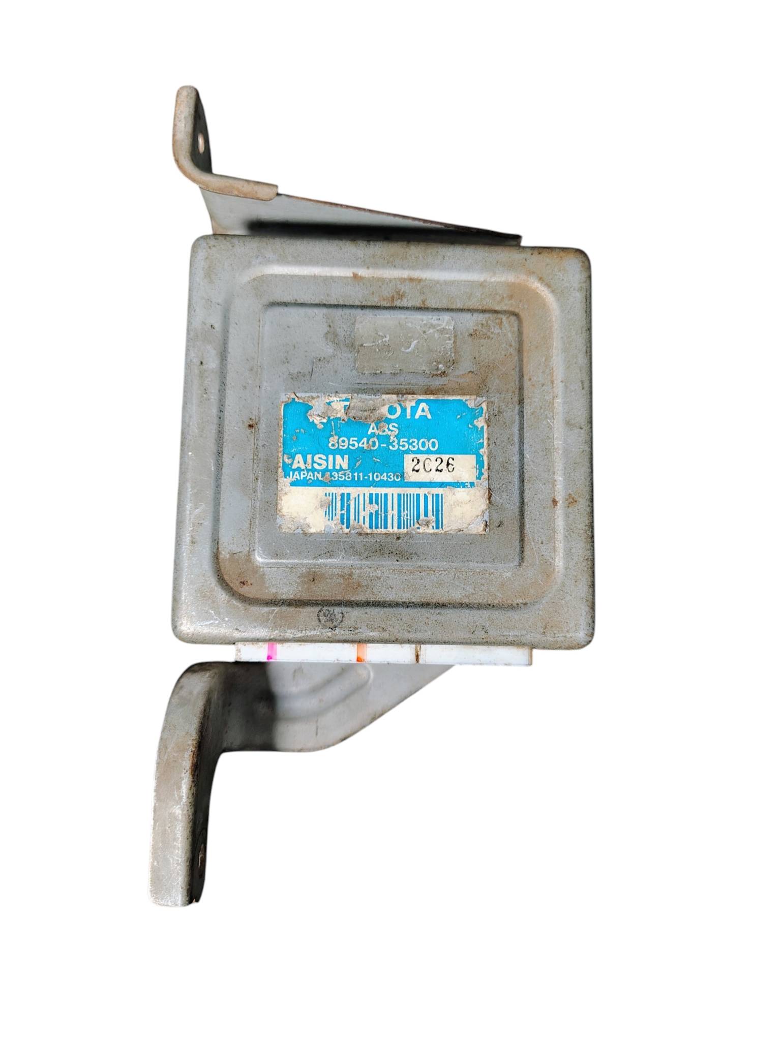 MÓDULO ABS TOYOTA HILUX 3.0 ORIGINAL 89540-35300 AISIN - Imagem 4