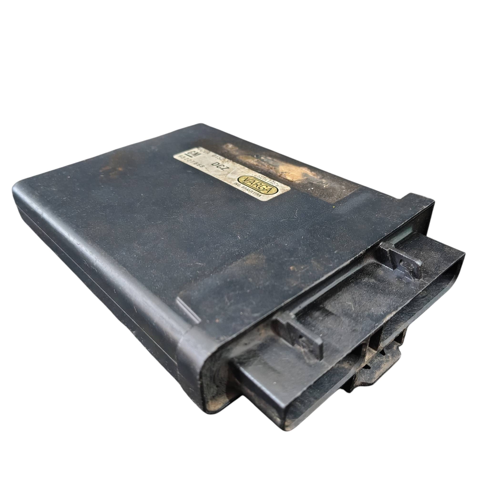 Modulo Freio Abs S10 Blazer 96-00 Original Gm 93227668 Preto - Imagem 3