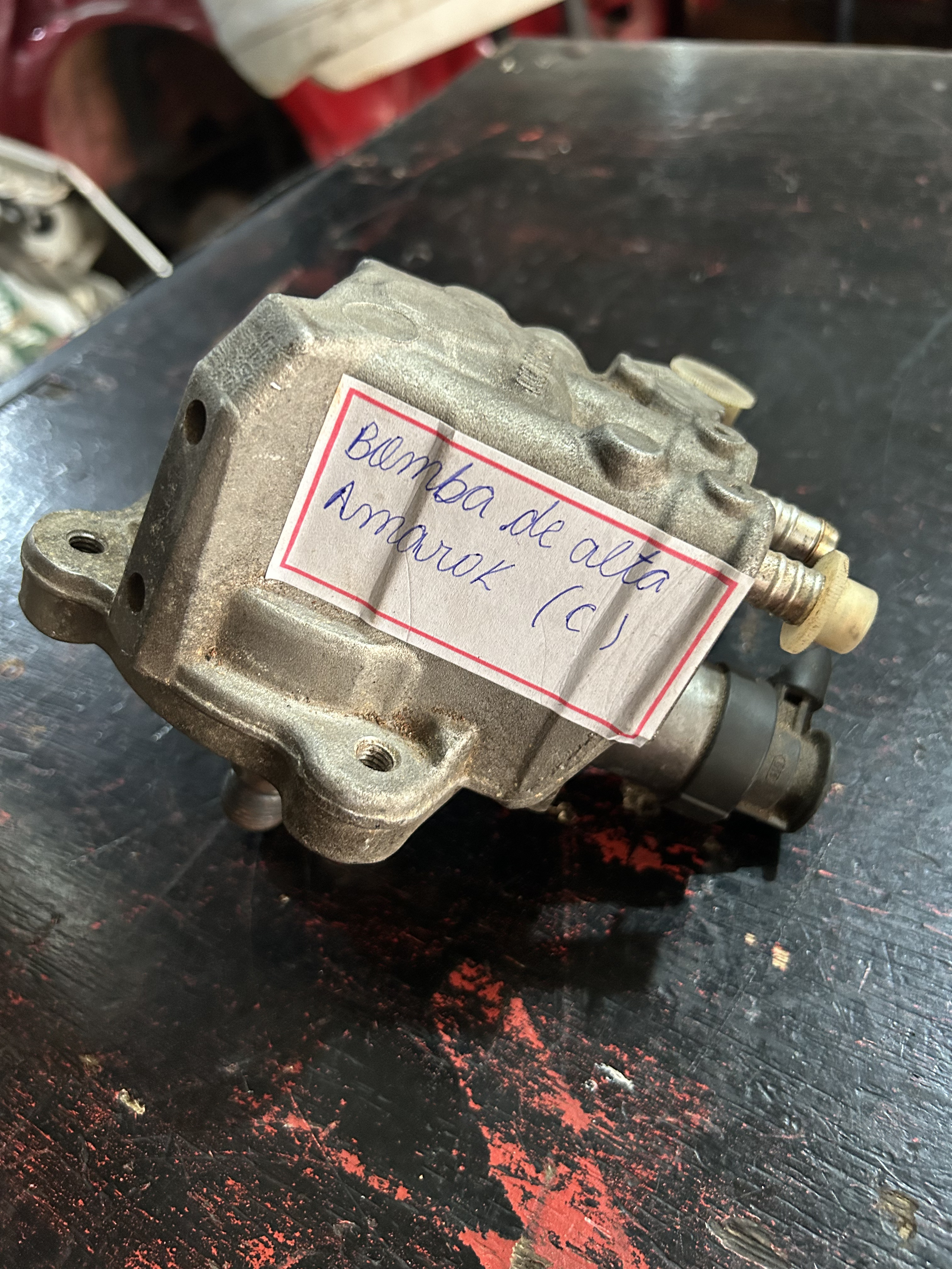 Bomba De Alta Amarok - Imagem 1