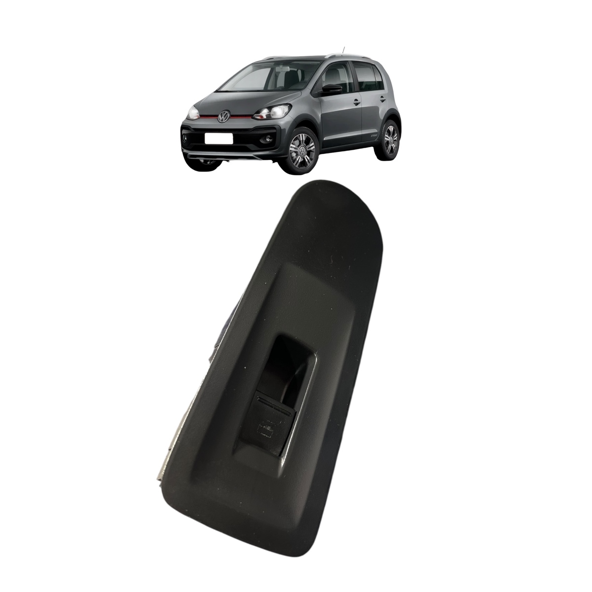 Botão Vidro Dianteiro Direito Vw Up 2014/21 Original - Imagem 5