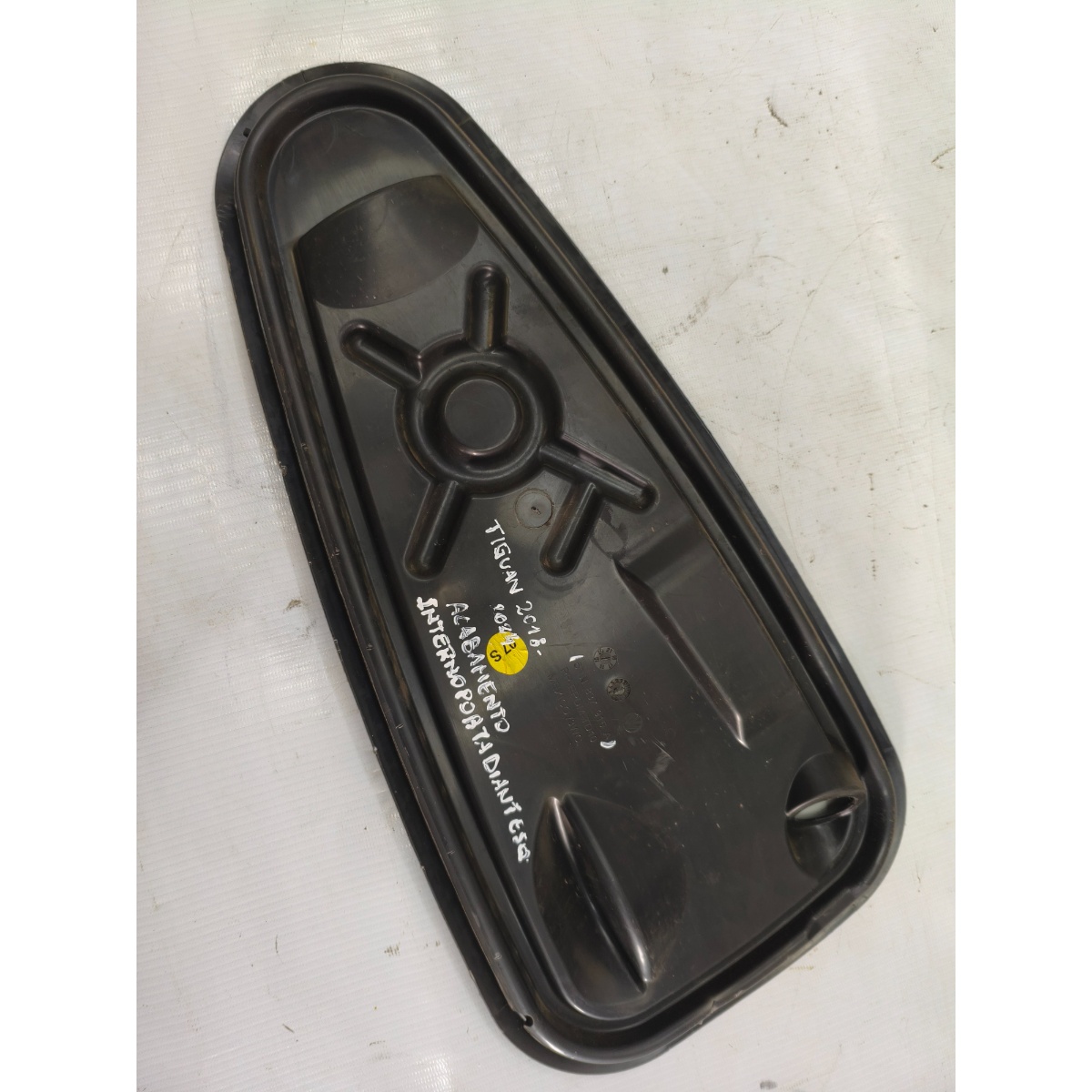 Capa Interna Porta Diant Esq Tiguan 2018 a 24 5Nn837915A - Imagem 2