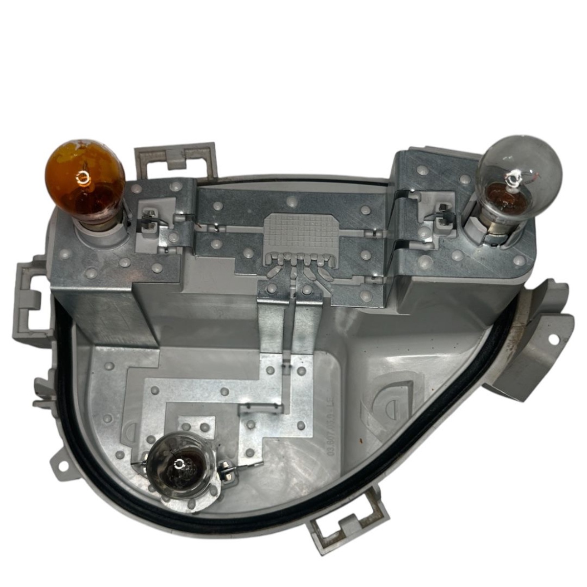 Circuito Lanterna Duster Oroch 2017 2023 Original Usado