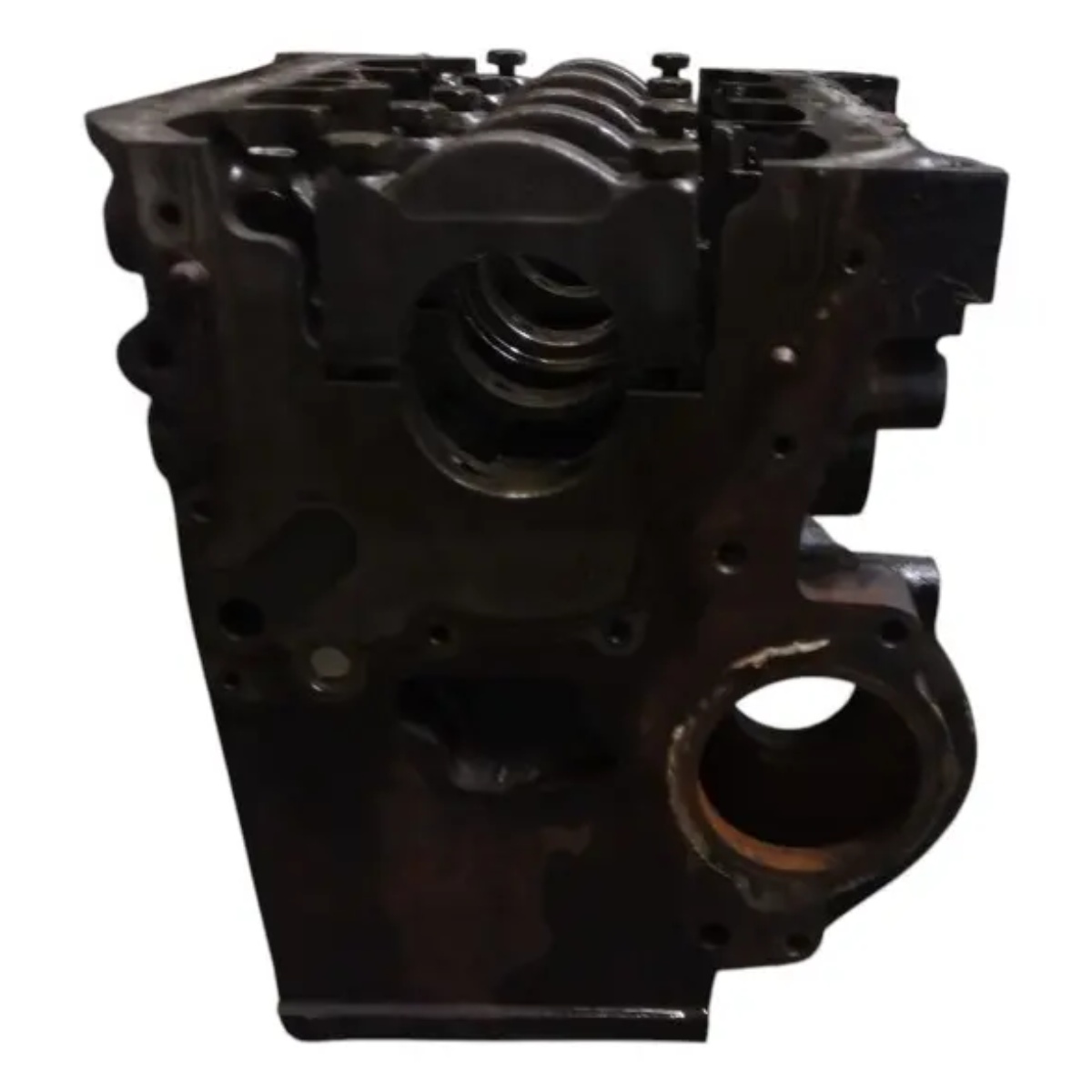 Bloco Motor Volkswagen 72cv Std Gol -fox Ea111 1.0 Flex - Imagem 2
