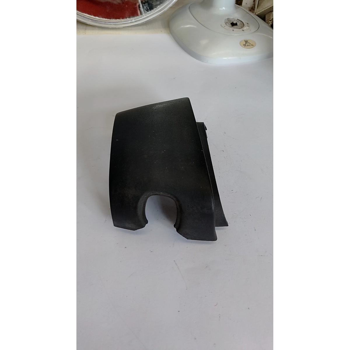 Moldura Chave Superior Zafira 00/12 Original Usada Preto - Imagem 3