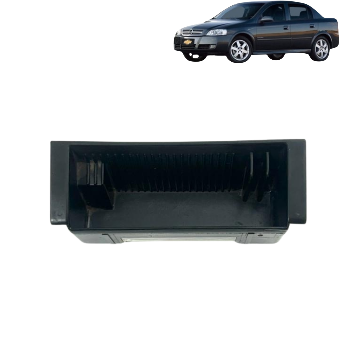 Cinzeiro Porta Objetos Astra 1999 Á 2011 Original