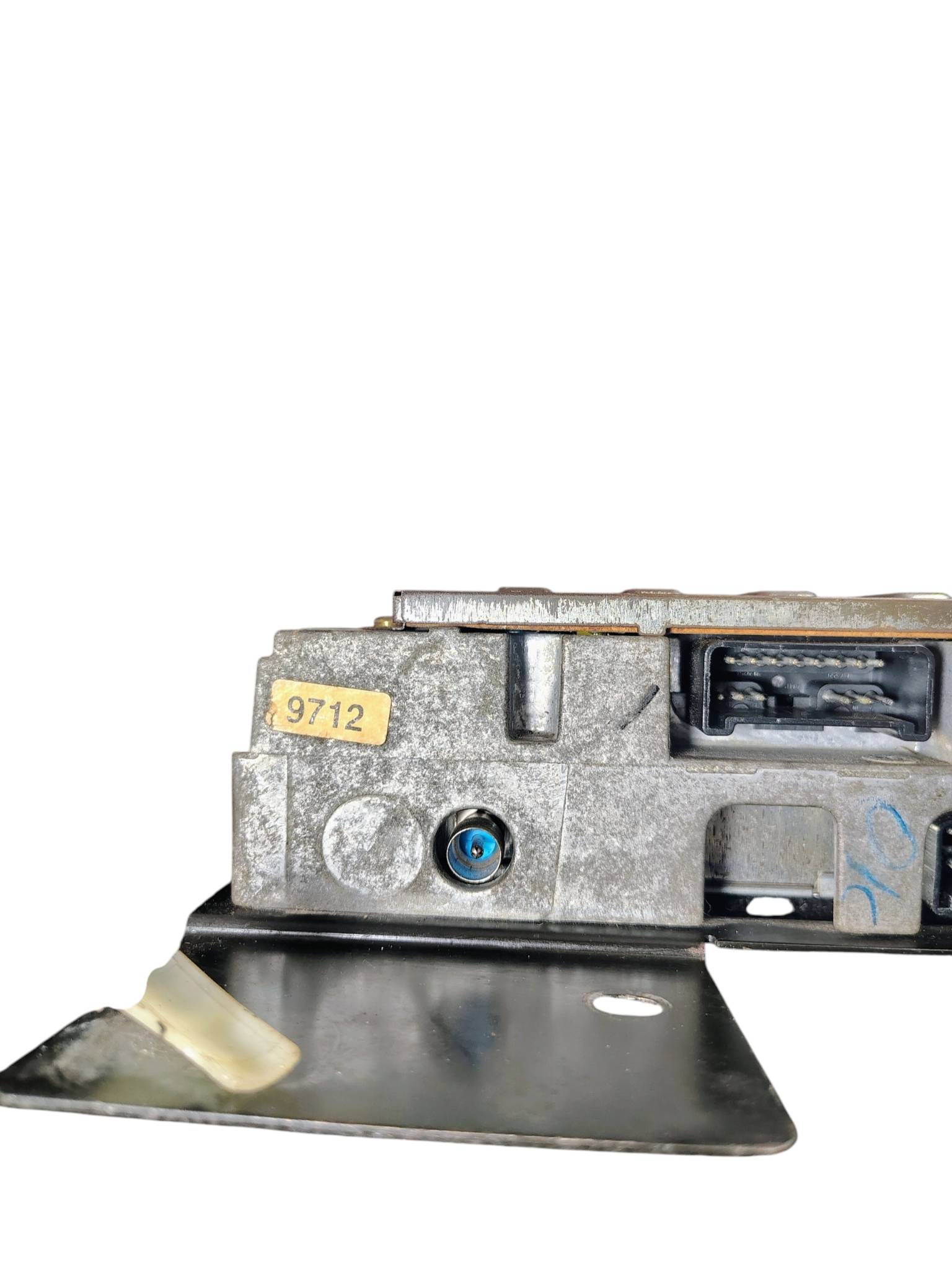 AMPLIFICADOR DE ÁUDIO FORD F7DF-18C851-LA TAURUS SABLE - Imagem 4