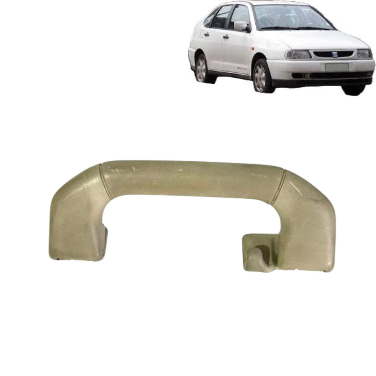 Alça Teto Pqp Puxador Seat Cordoba Sxe 1997 Original