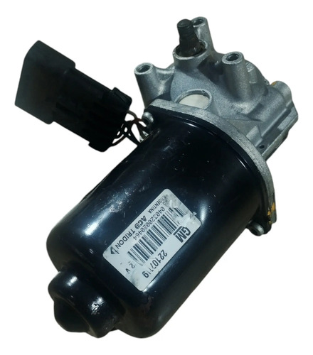 Motor Limpador Parabrisa Gm Corsa Classic 1996 22107719 - Imagem 3