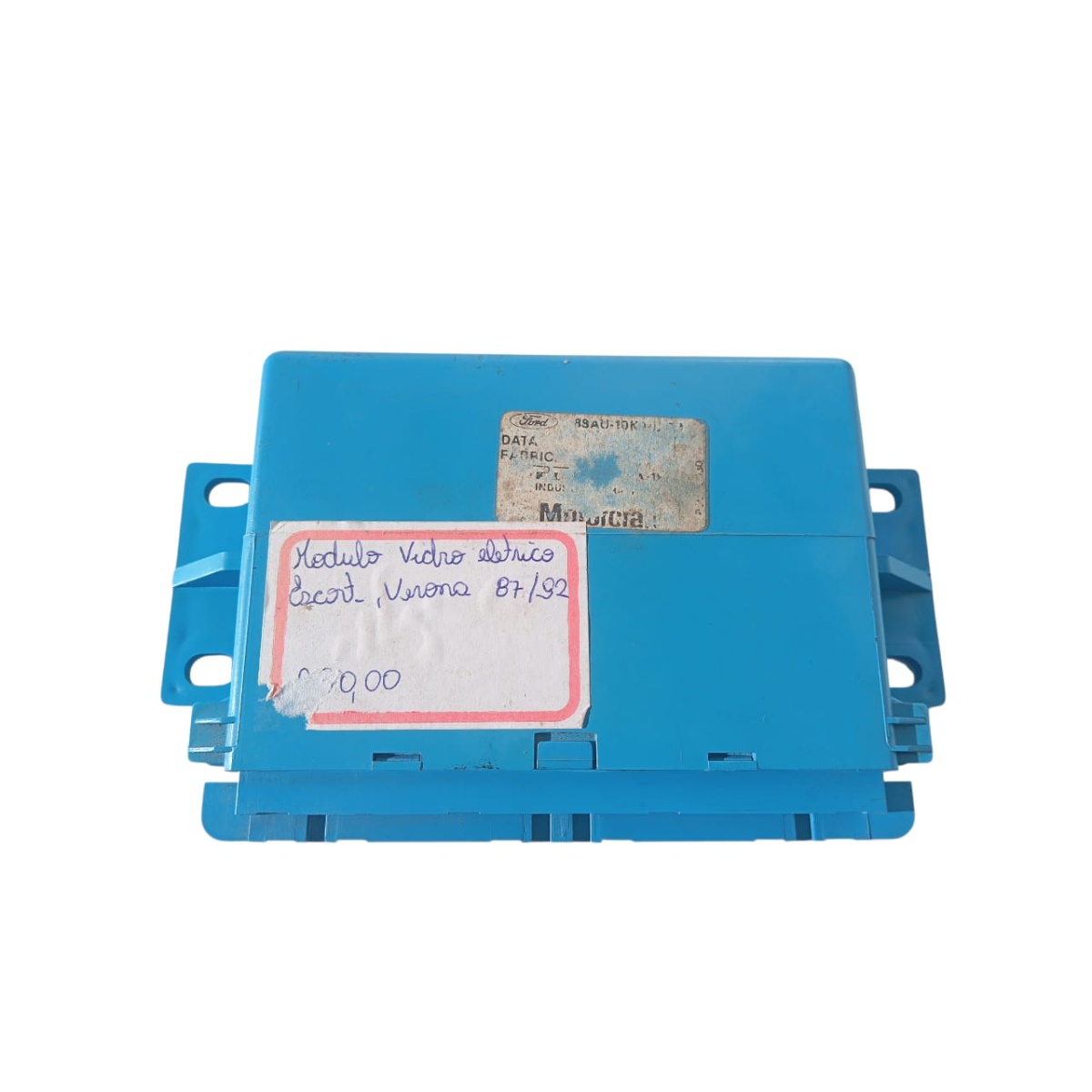 Modulo de vidro eletrico , motorcraft azul - Imagem 3