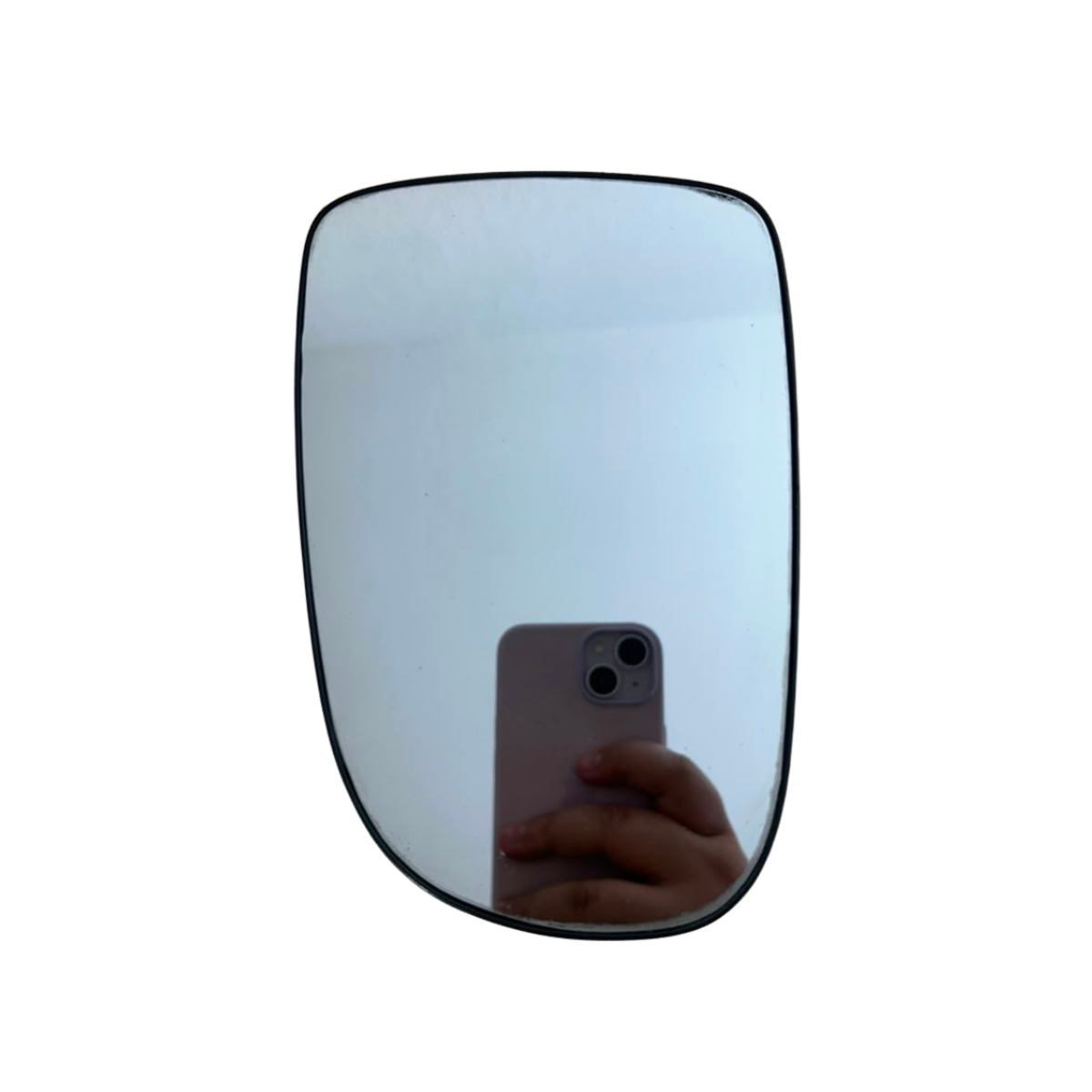 Lente Espelho Retrovisor Esquerdo Corsa Joy 2003 A 2012 - Imagem 3
