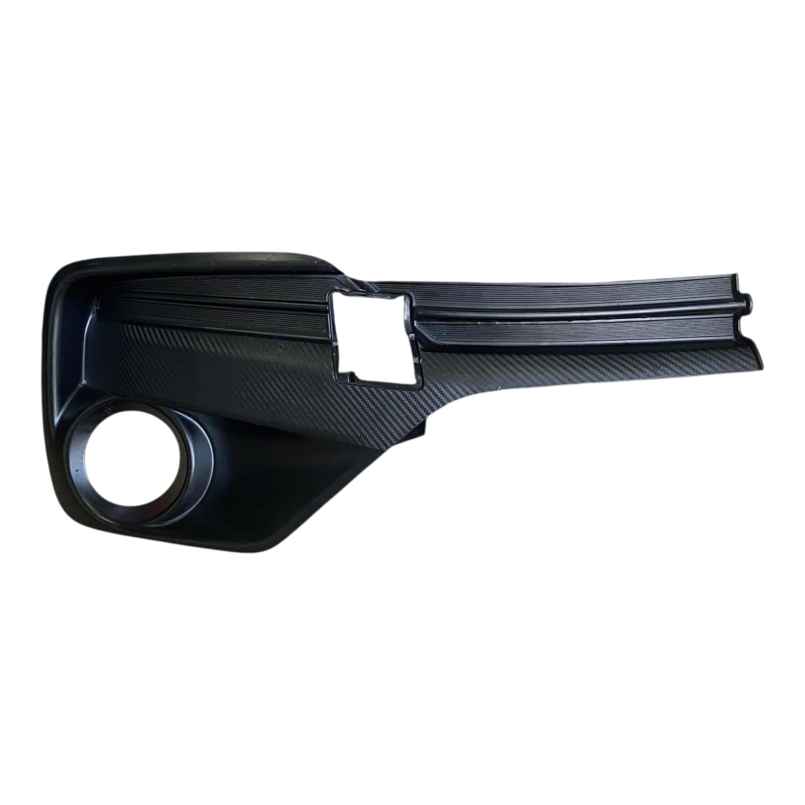 Moldura Farol Milha Direito Toyota Etios 2017 2021 - Imagem 3