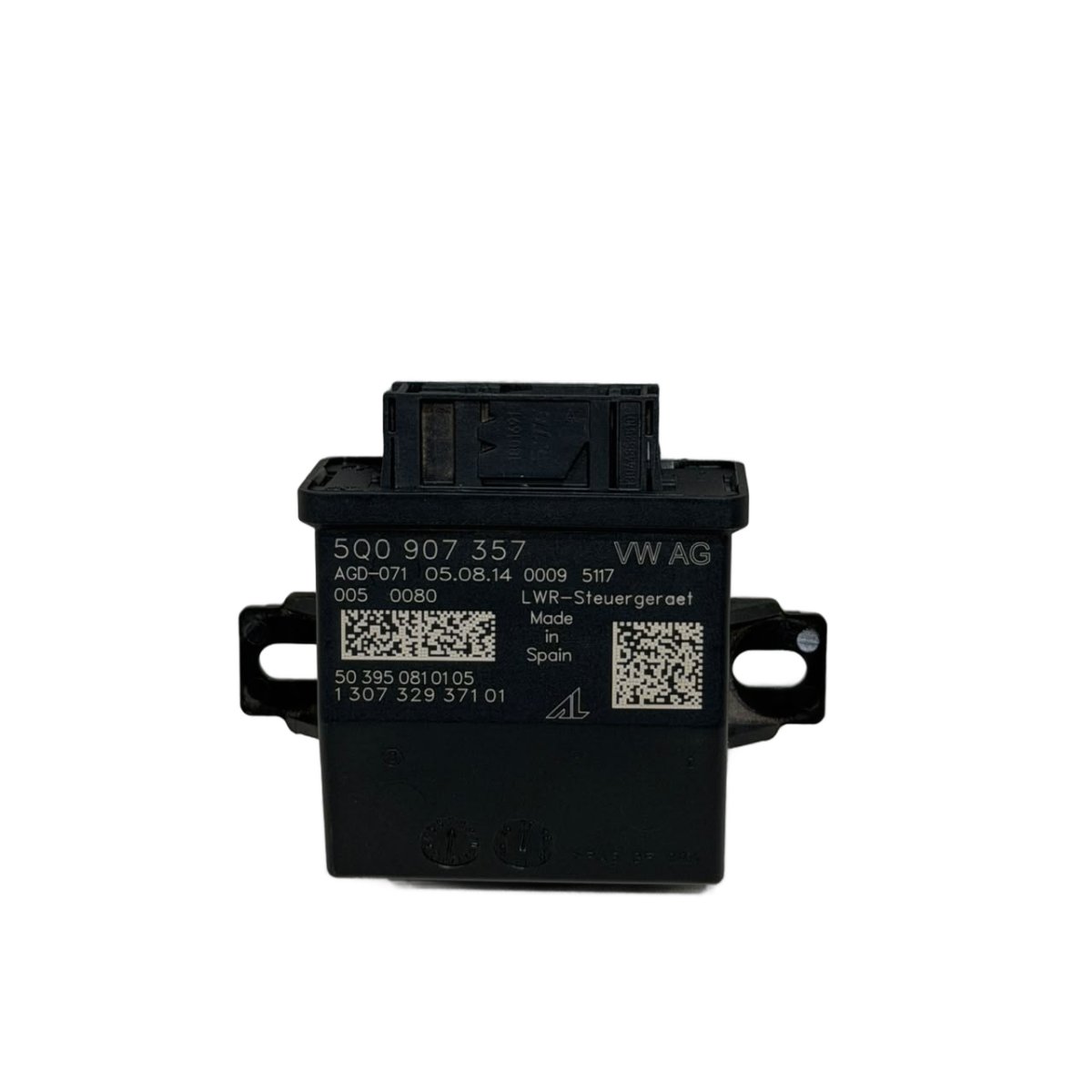 Módulo Farol Xenon Audi A3 Sportback 1.4 Tfsi 2015 5q0907357