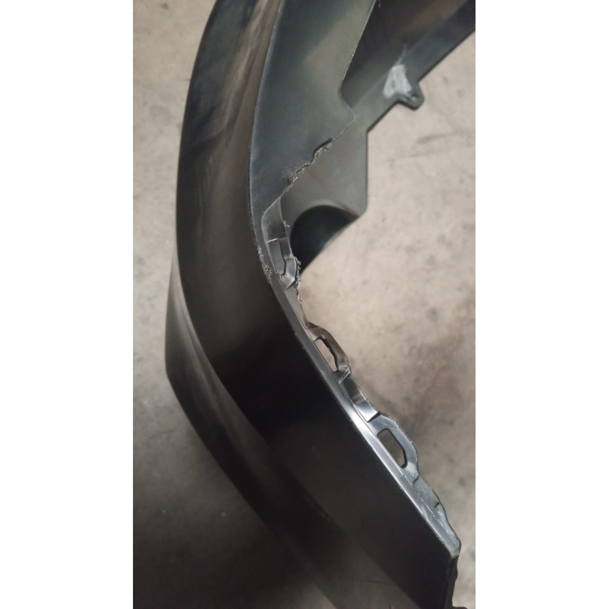 Parachoque Traseiro Honda City Sedan 22/24 - Imagem 6