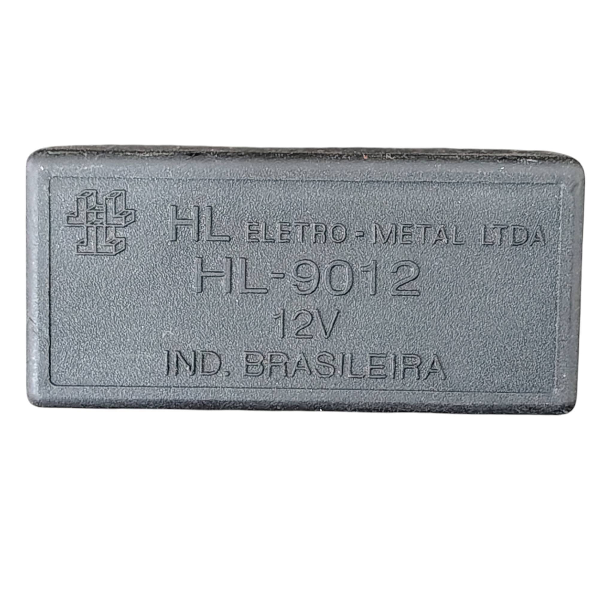 MODULO VIDRO ELETRICO ORIGINAL HL9012 12V UNIVERSAL 90-15 - Imagem 2
