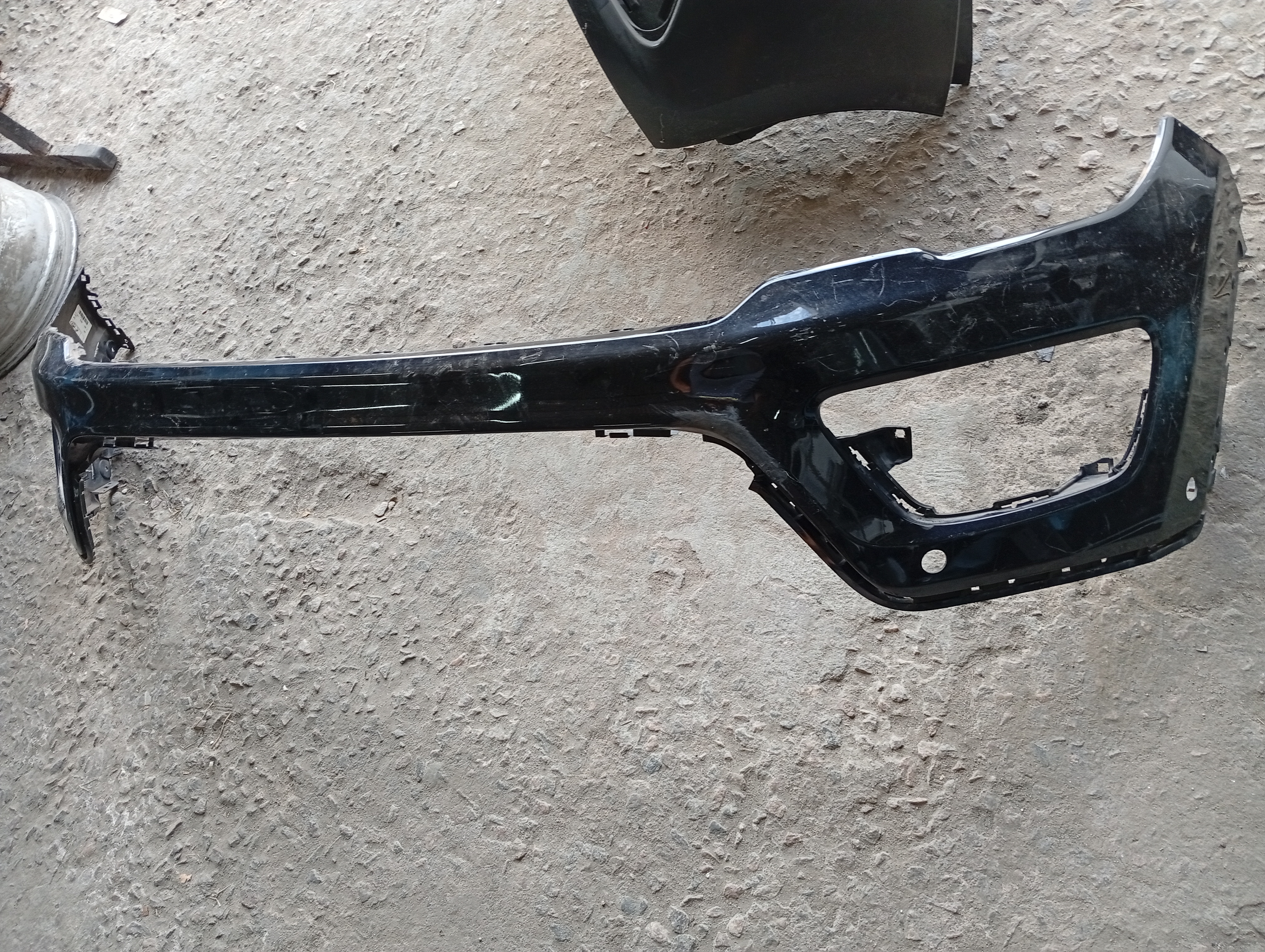 Para-choque dianteiro jeep Compass 2017/ 2021 - Imagem 2