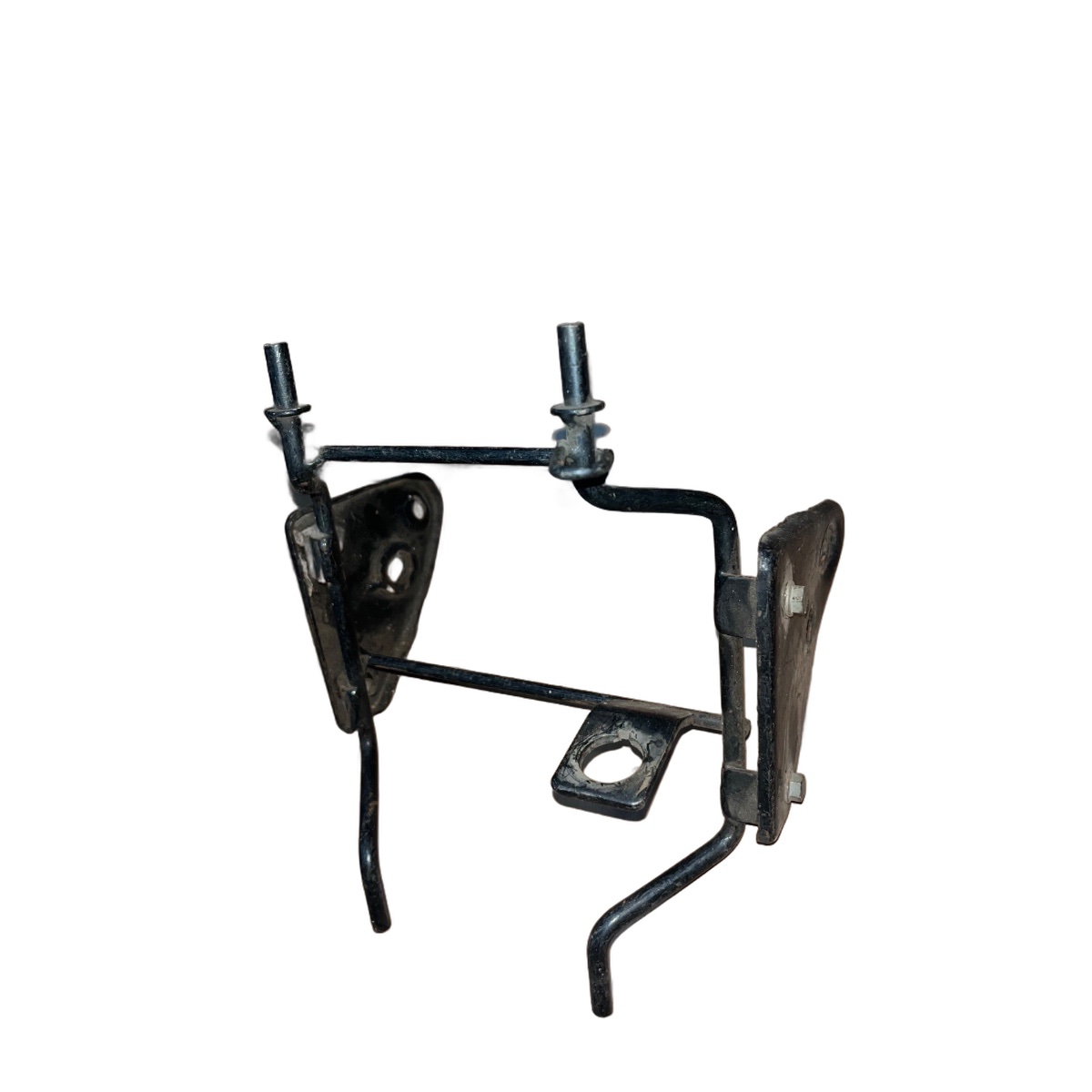 Aranha Suporte Painel Honda Cbx 250 Twister 2006 A 2008 Usad - Imagem 4