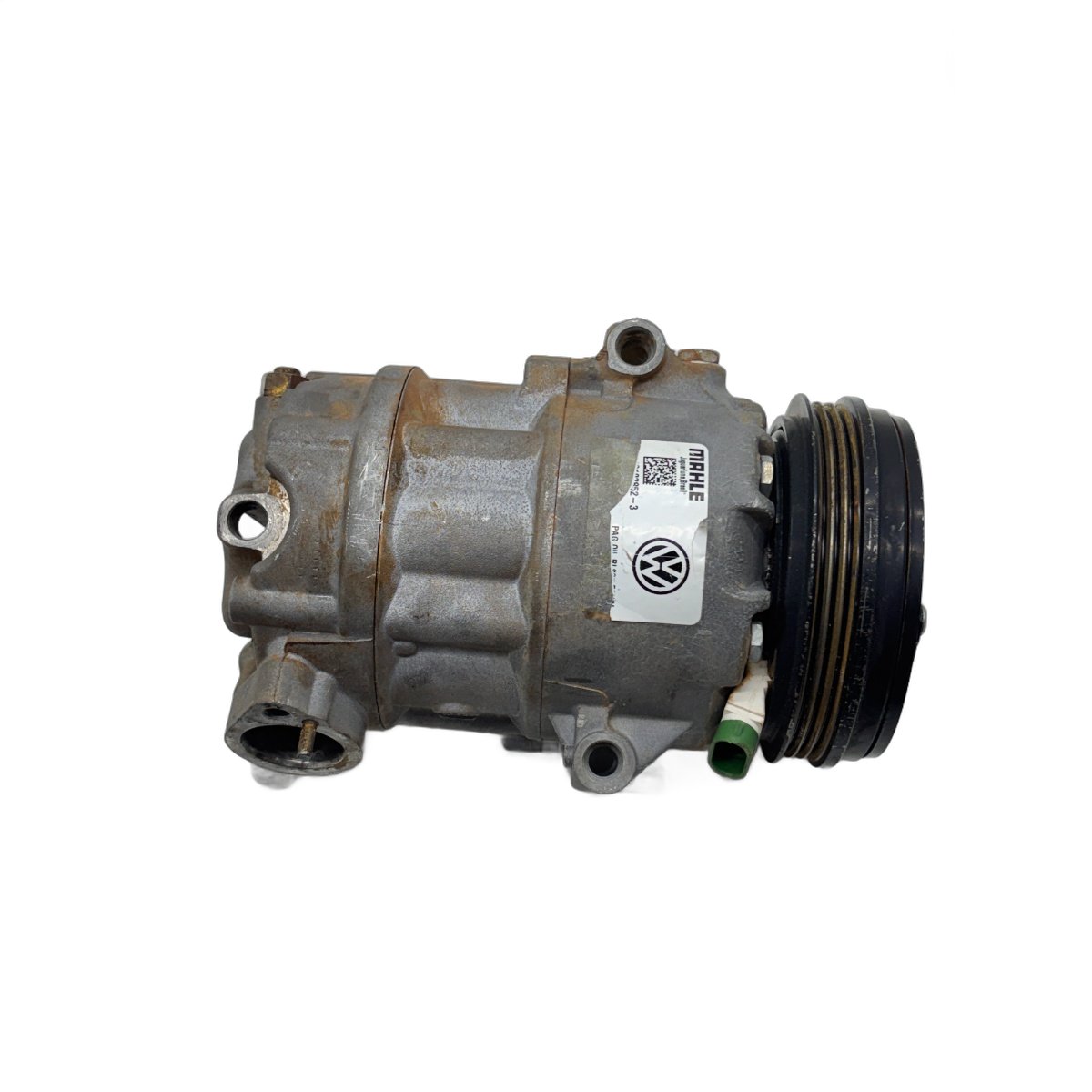 Compressor Ar Condicionado Gol Saveiro 2009 - Imagem 3