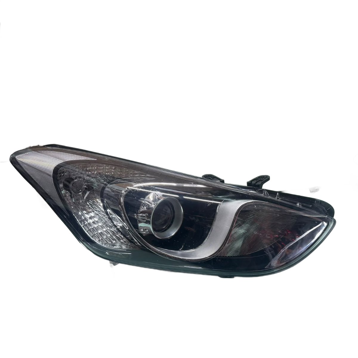 Farol direito Hiunday i30 2013 a 2016 novo original - Imagem 1