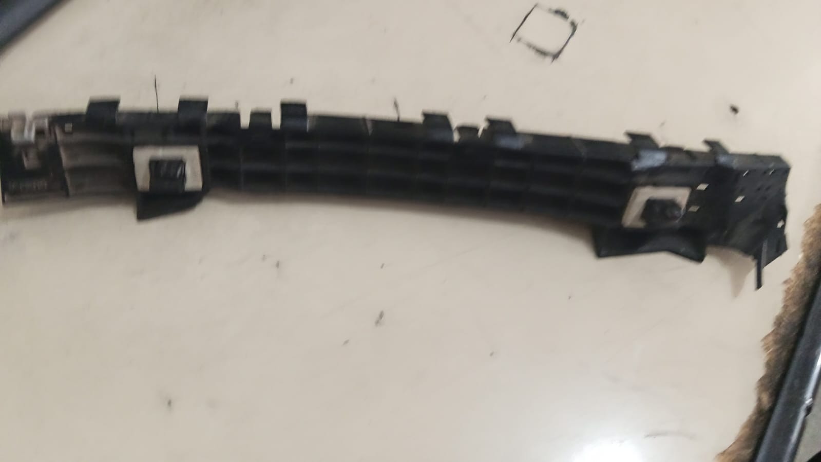 Suporte Para-choque Traseiro Direito Honda - Imagem 2