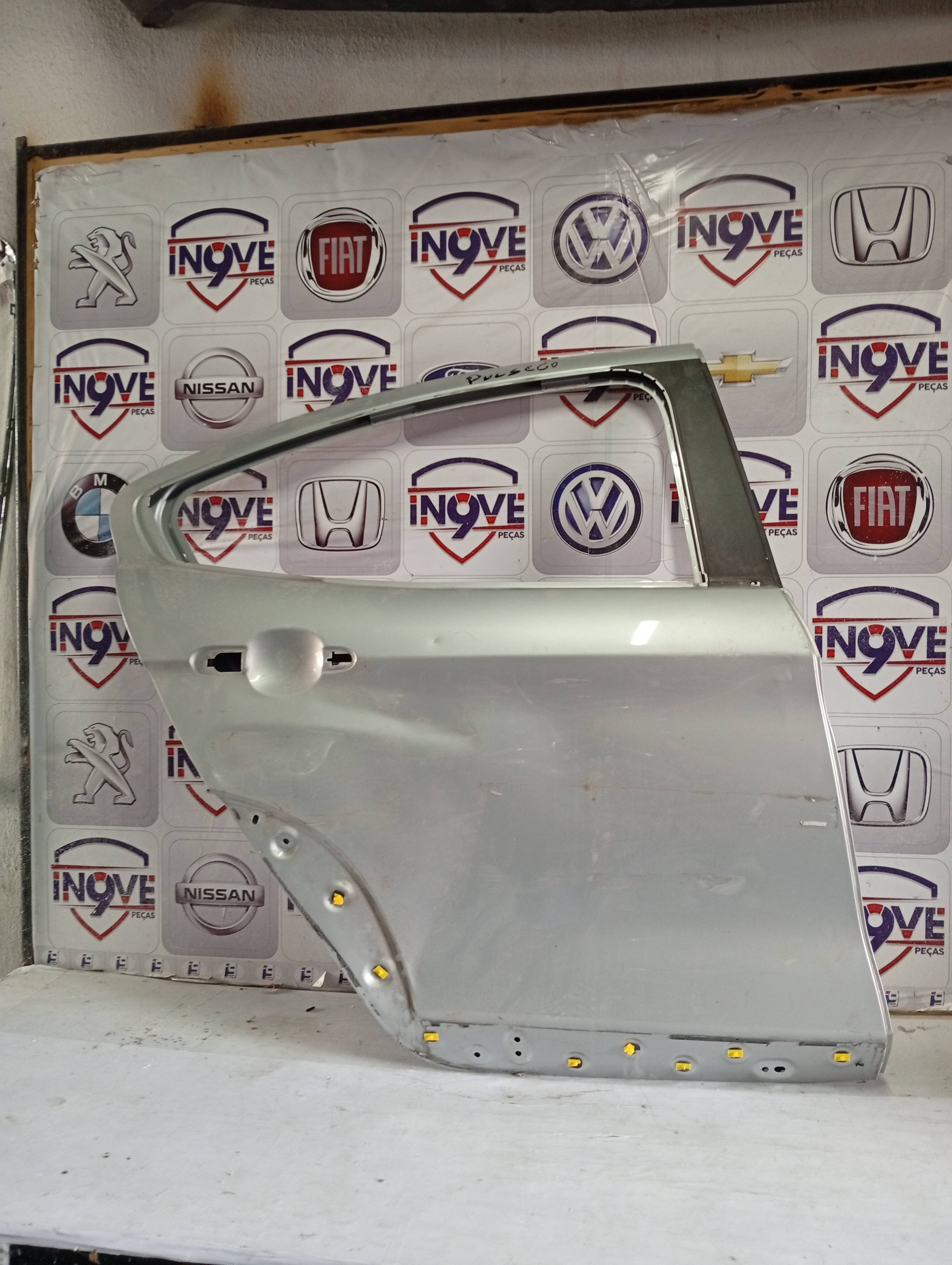 Porta Traseira Direita Fiat Pulse