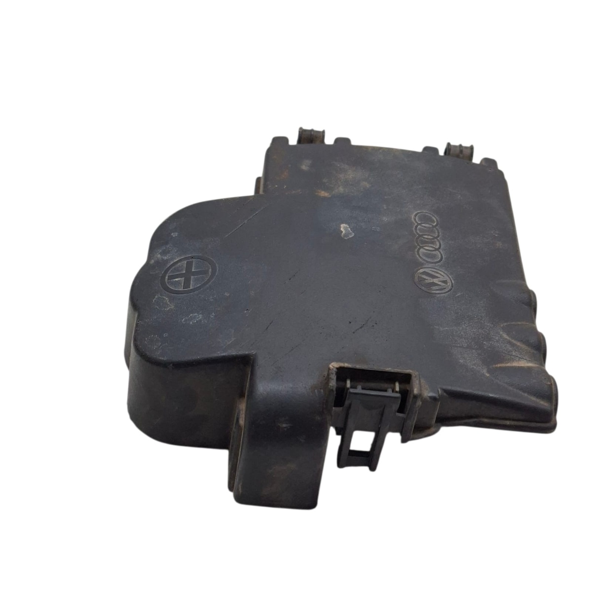 Tampa Caixa Fusiveis Bateria Gol Fox 5U0915429 Original Vw - Imagem 2