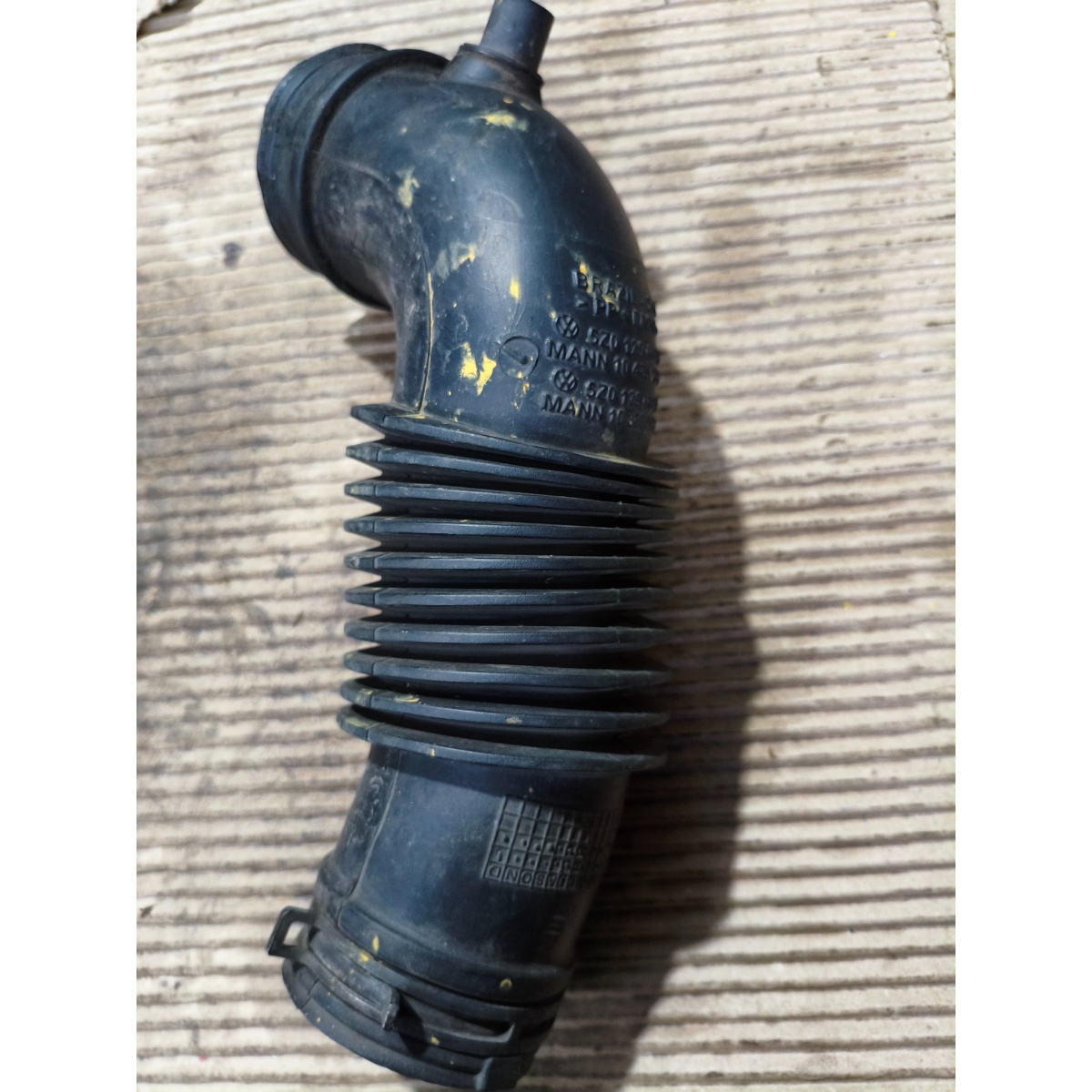 Mangueira de Filtro de Ar VW Fox/Gol/Saveiro - Imagem 2