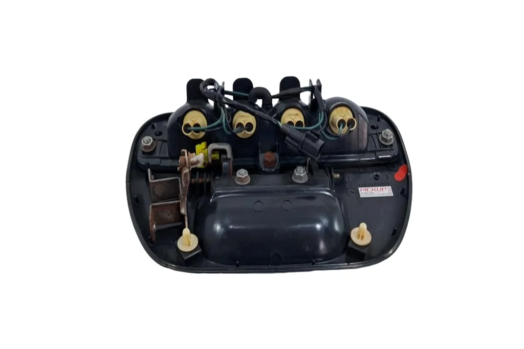 Maçaneta Tampa Traseira Com Break Light Triton 6330a009 - Imagem 5