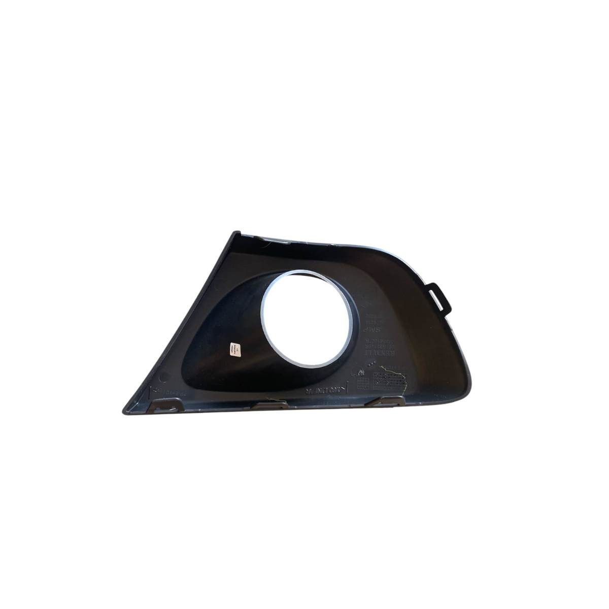 Moldura Farol Milha L.d Renault Duster - Imagem 2