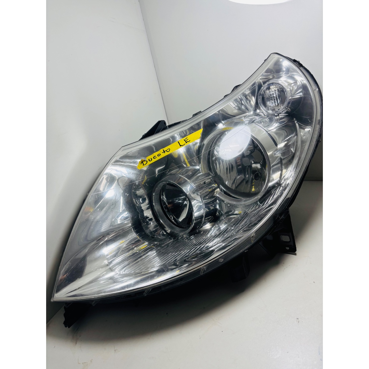 Farol Dianteiro Esquerdo Fiat Ducato 2018/21 - Imagem 2