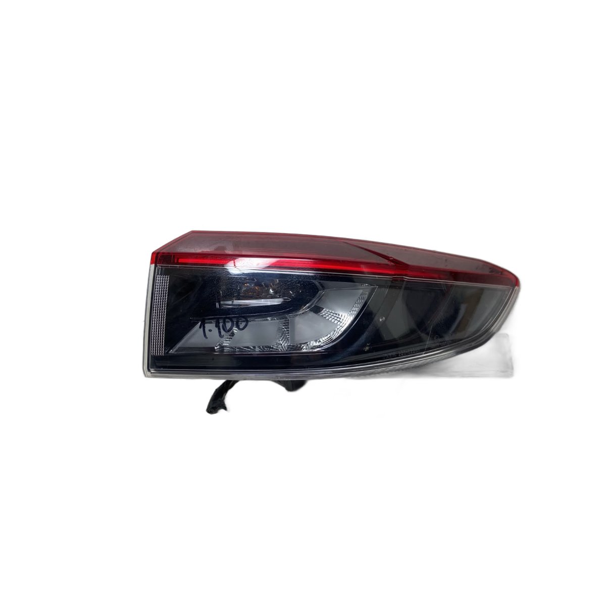 Lanterna Hrv 2023 A 2025 Com Led  Lado Direito