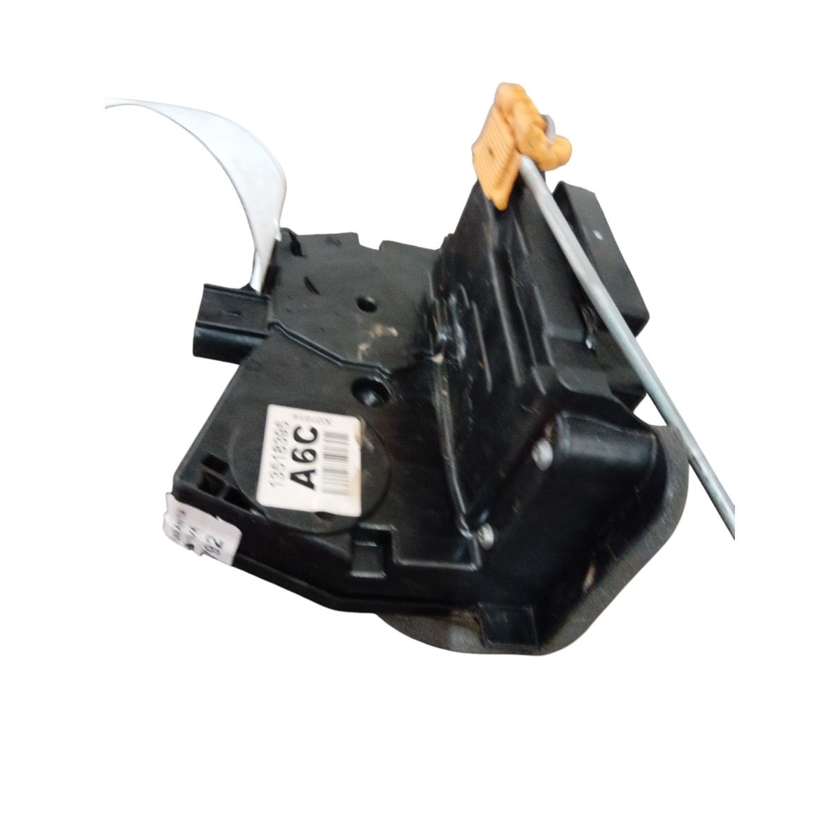 Fechadura Porta Traseira Direita Chevrolet Spin 2019 - Imagem 3