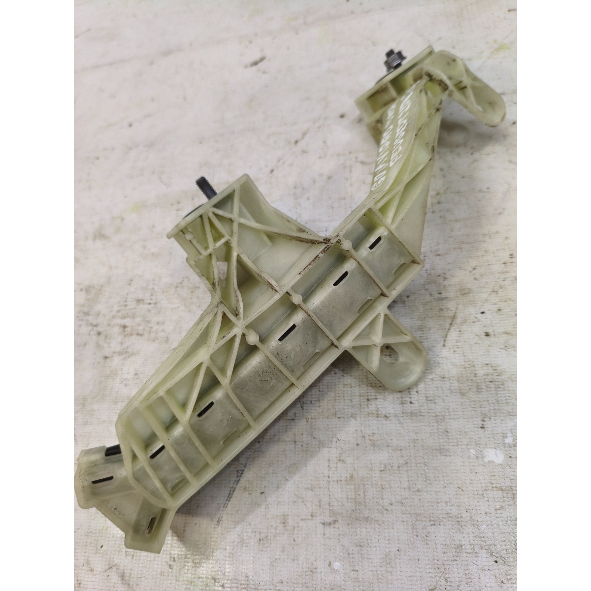 Guia Vidro Traseiro Dir Peugeot 208 1.2 20/24 9823207280 - Imagem 3