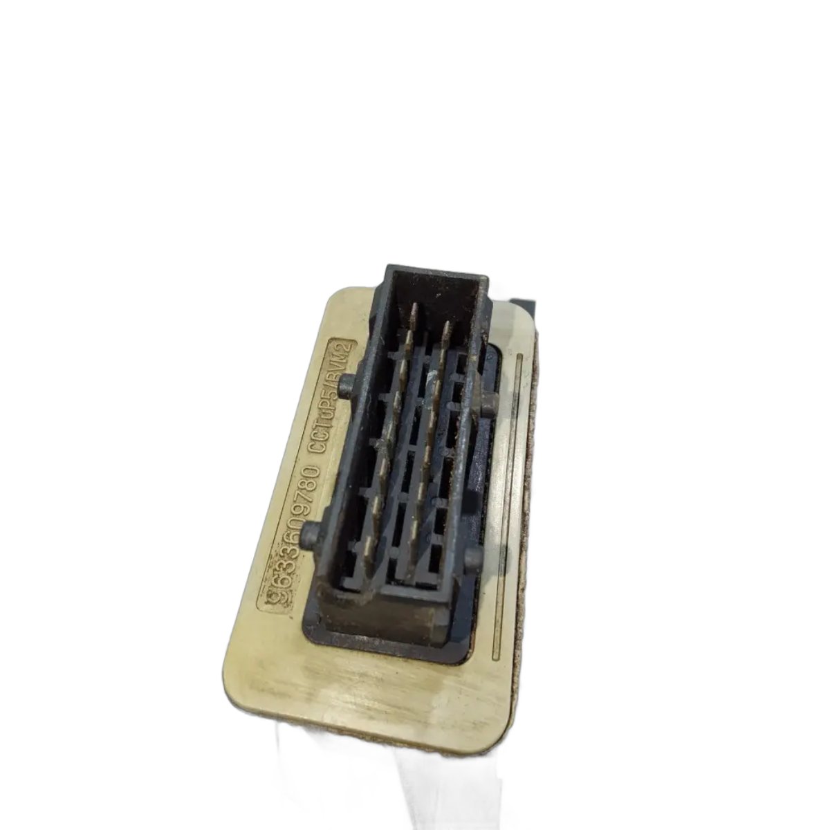 Módulo Ar Condicionado Peugeot 306 9633609780 Original - Imagem 4