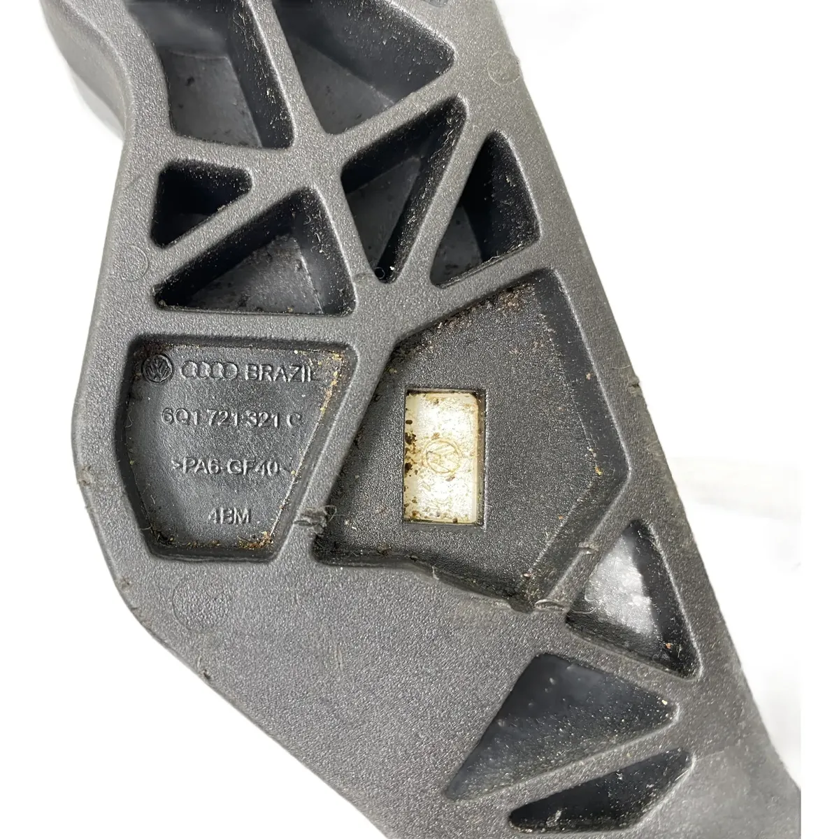 Pedal De Embreagem Gol Fox Polo Voyage Saveiro 6Q1721321C - Imagem 4