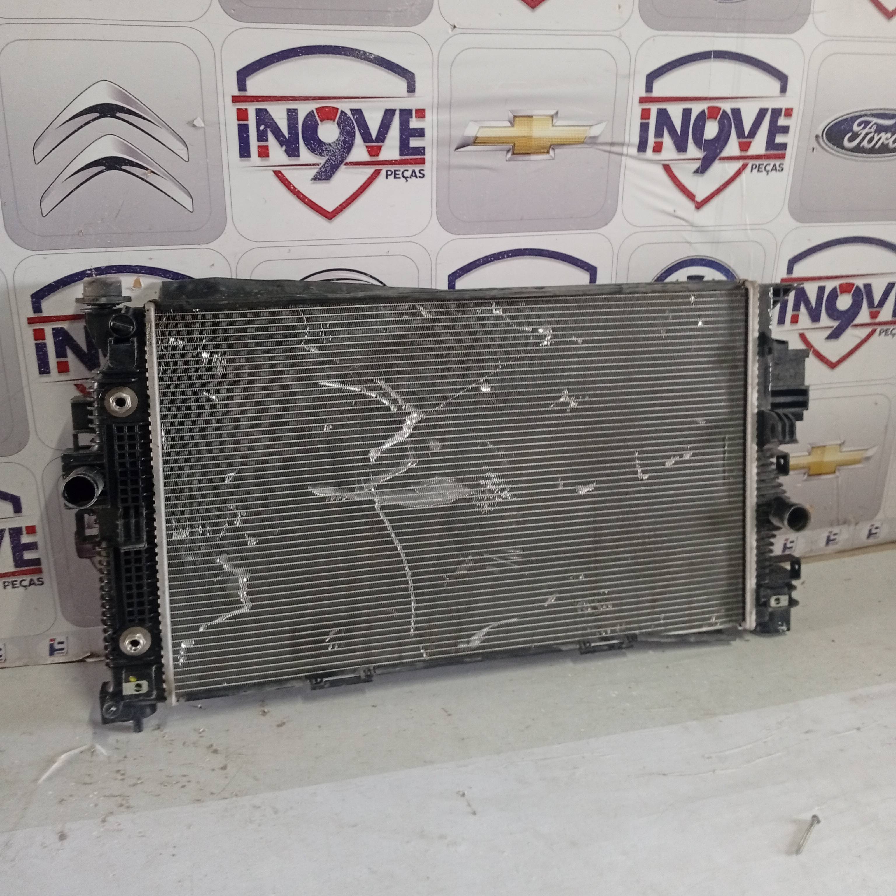 Radiador Onix Plus 1.0 Turbo 2019-2024 - Imagem 2
