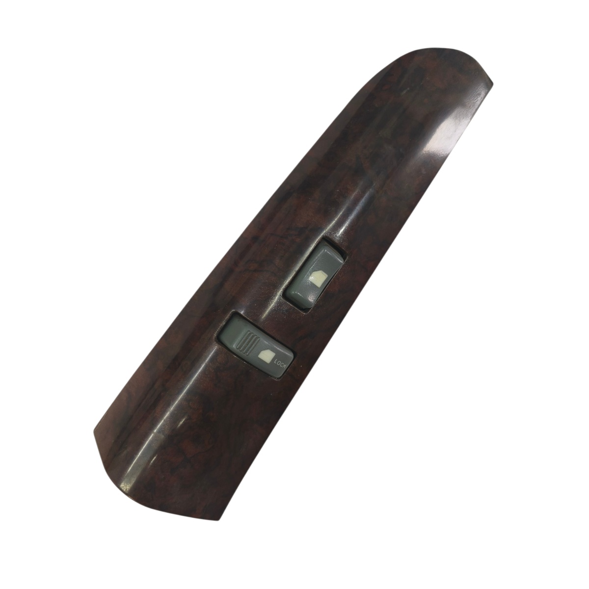 Mold Comando Vidro Bloqueio Dir S10 Blazer 95/11 Gm 15998618