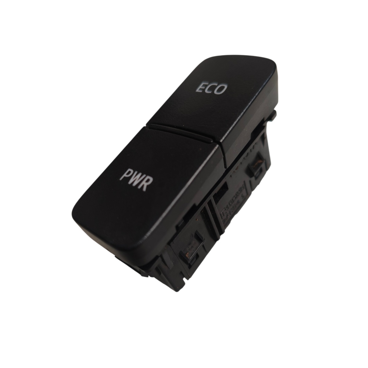 Botão Eco Mode Power Mode Toyota Hilux Sw4 16/24 15d231 Preto
