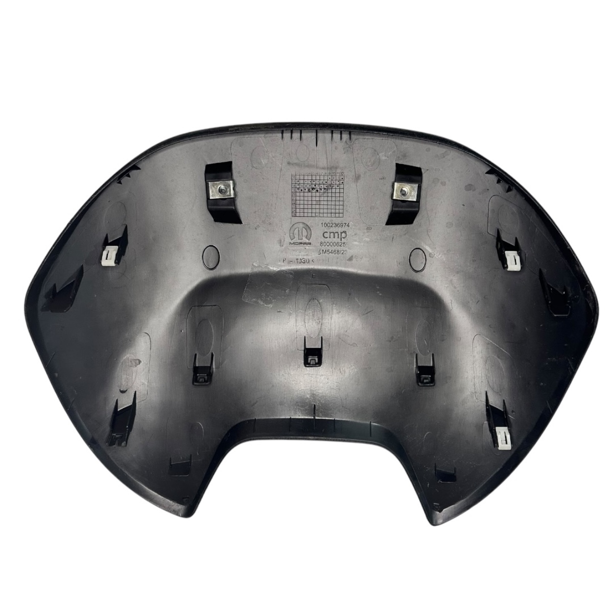 Moldura Superior Painel Instrumento Fiat Argo - Imagem 2