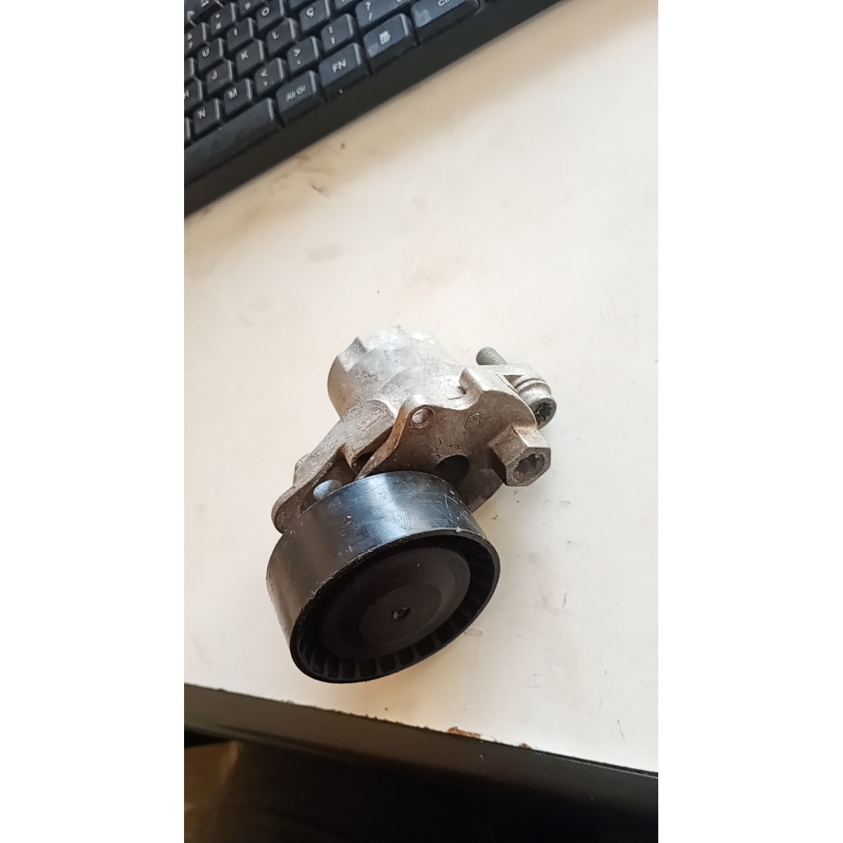 Tensor Correia Alternador T-cross Nivus Virtus Polo 1.0 Tsi - Imagem 3