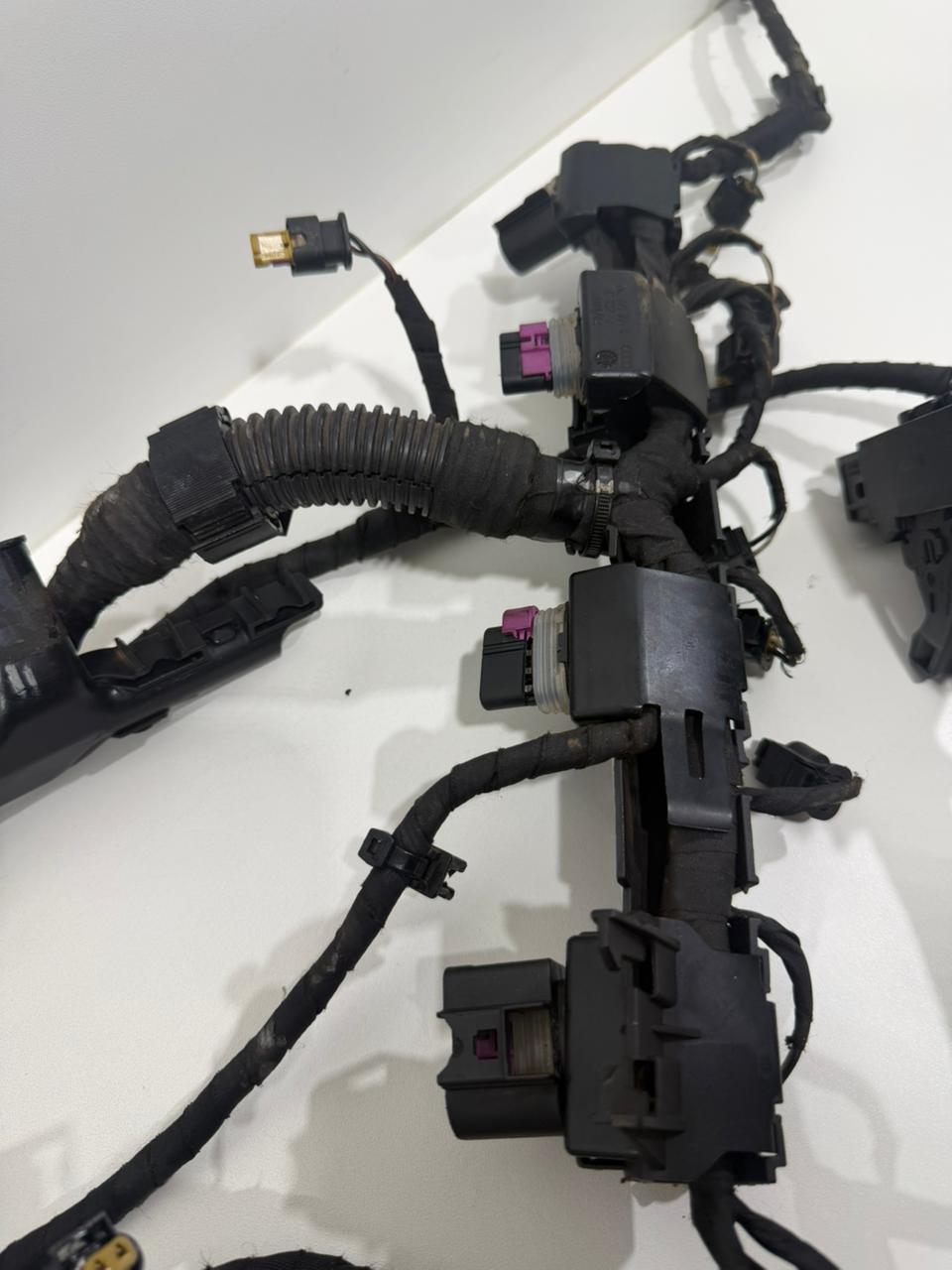 Chicote Motor Completo Audi A3 06K972627M - Imagem 4