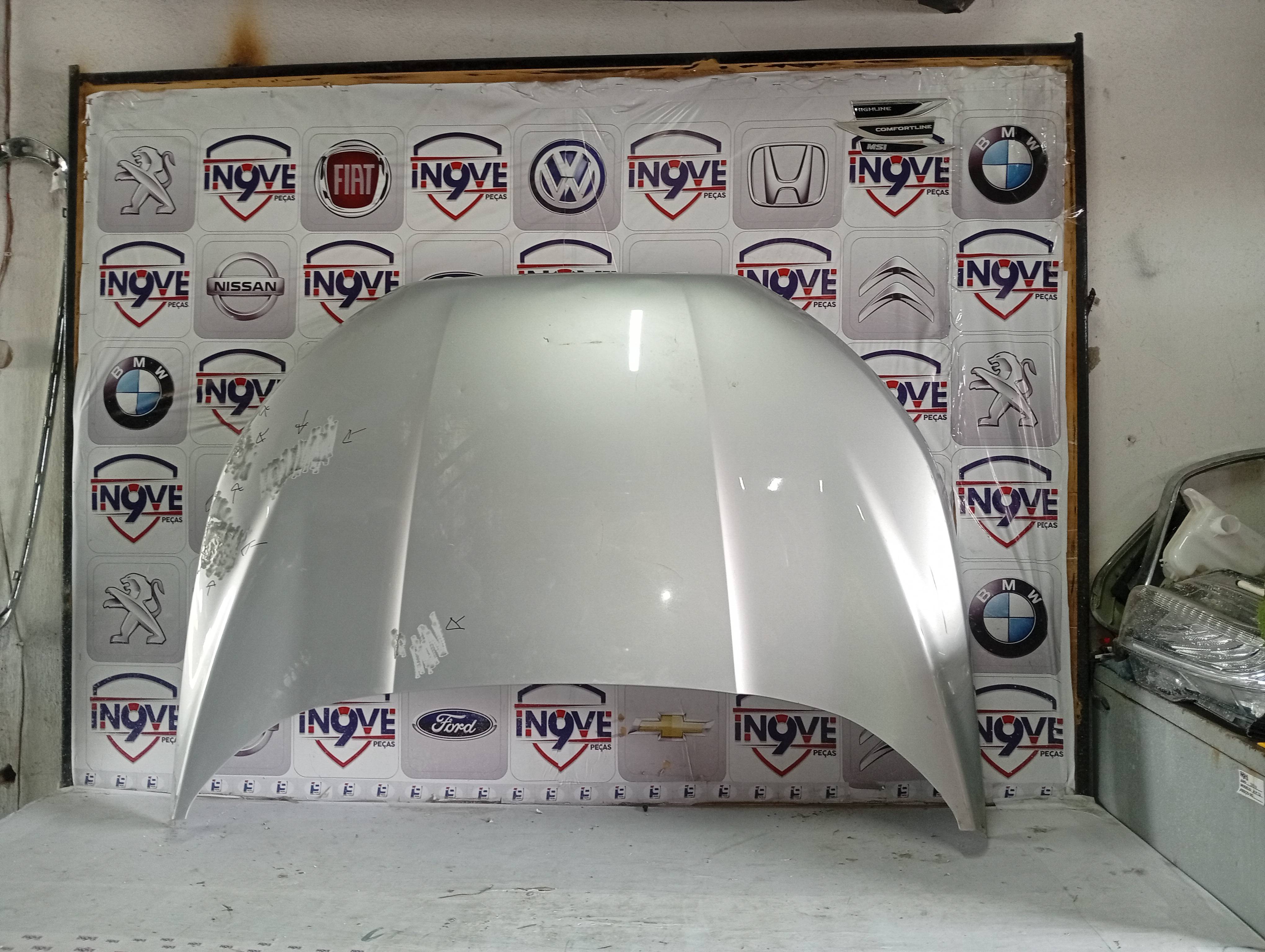 Capô Ford Ecosport 2013 a 2021