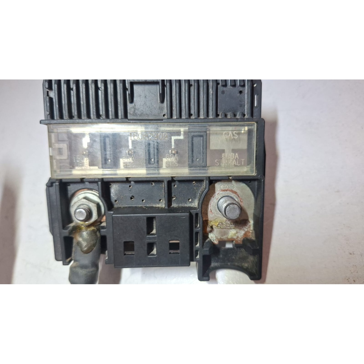 Borne Positivo Bateria Chevrolet Cobalt Onix 1.8 2013 2019 - Imagem 3