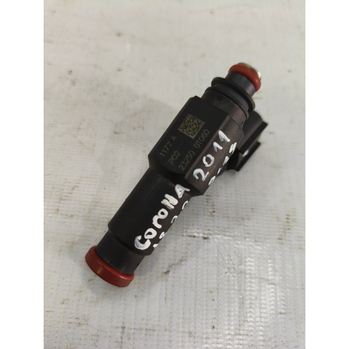 Bico Injetor Corolla 1.8 2.0 Flex 2011 A 2019 232500t060 12 - Imagem 9