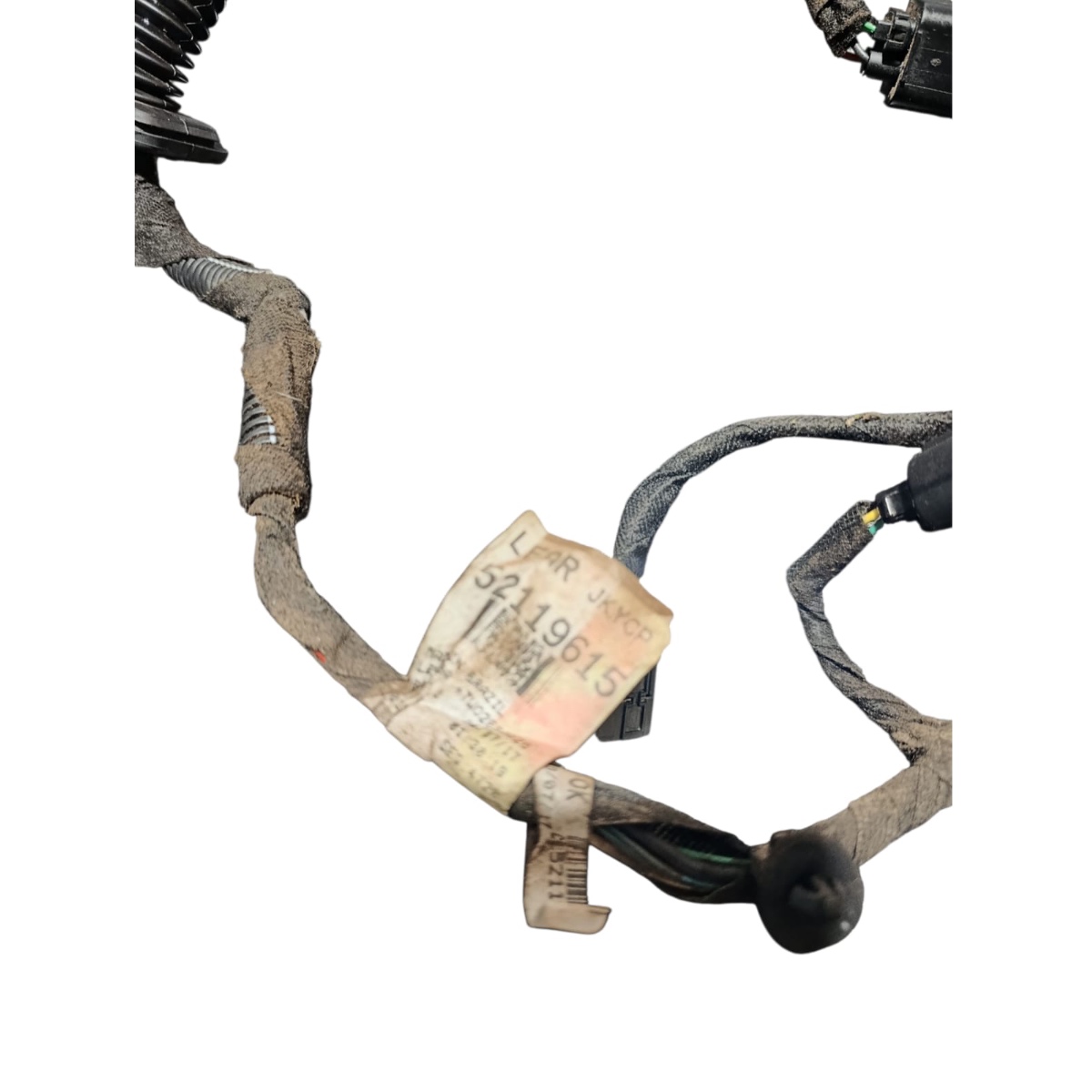 Chicote Porta Traseira Direita Onix 2016/2018 Original - Imagem 5