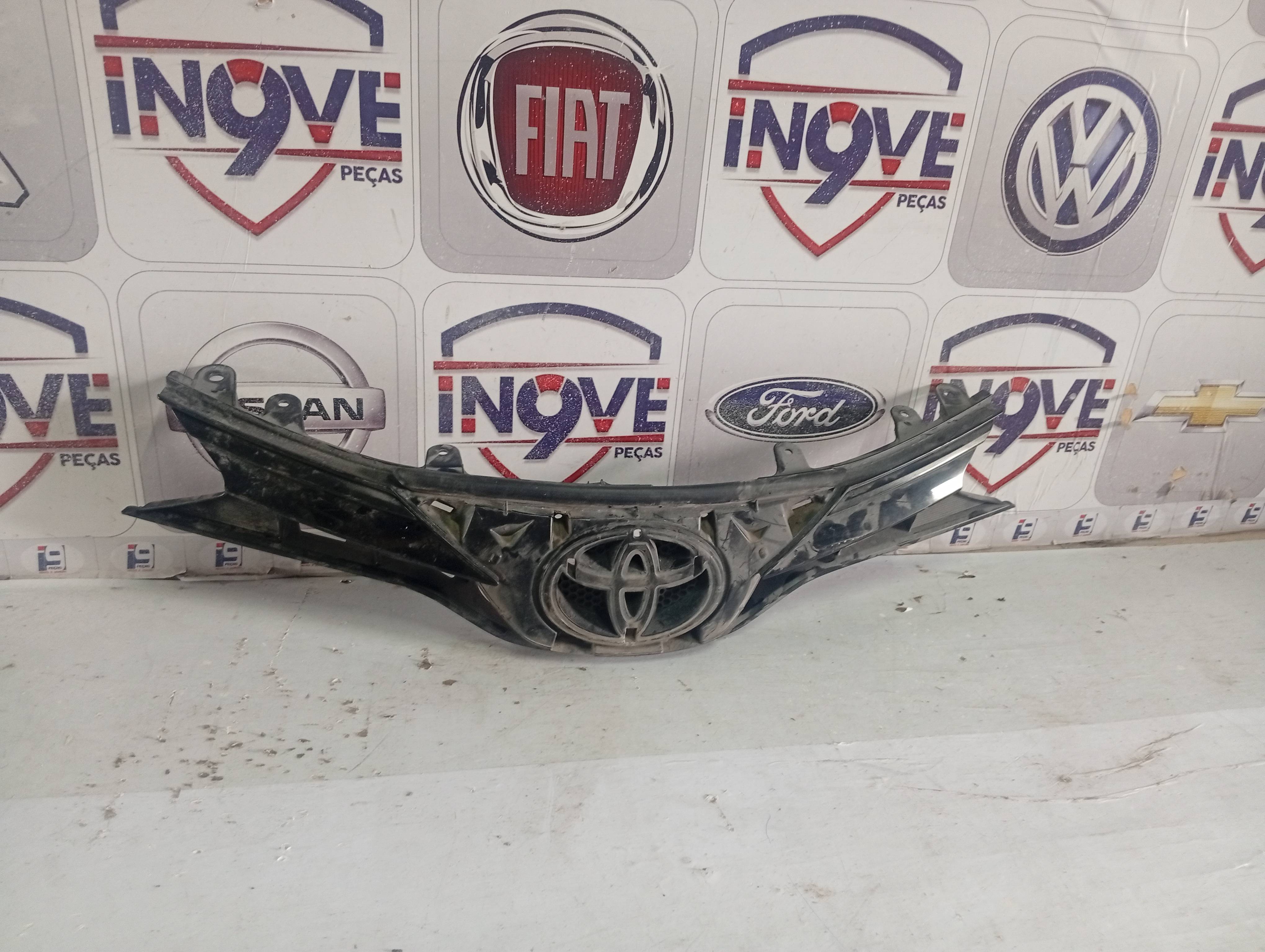 Grade Radiador Toyota Yaris Original - Imagem 2